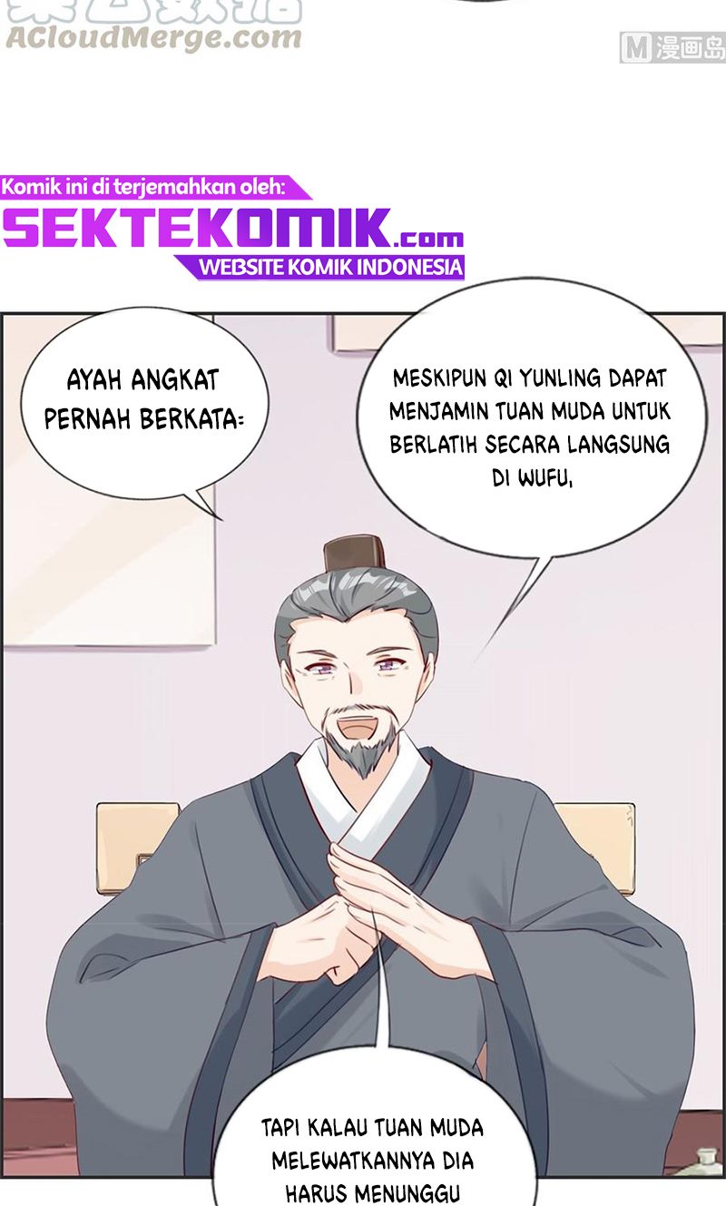 Strongest System (The Strongest Dandy System) Chapter 21 Gambar 10